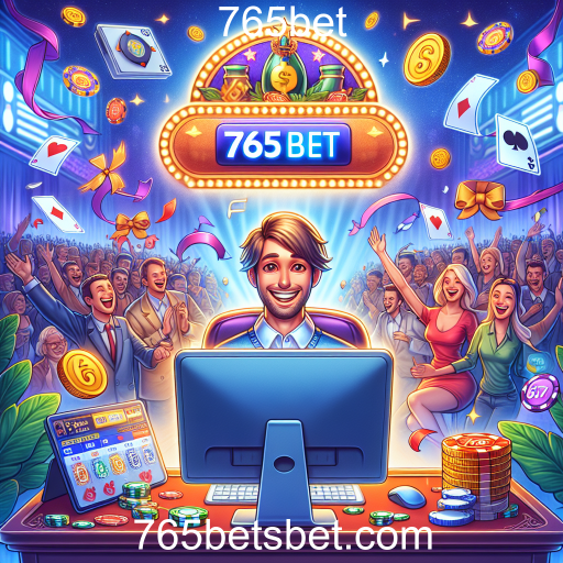 A Importância da Fidelidade em Jogos Online: O Caso do 765bet