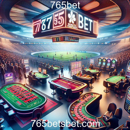 Descubra as Melhores Promoções em Jogos no 765bet